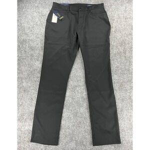Polo Ralph Lauren Performance Pants Mens 34x32 Black Classic Fit - NWT $148 MSRP